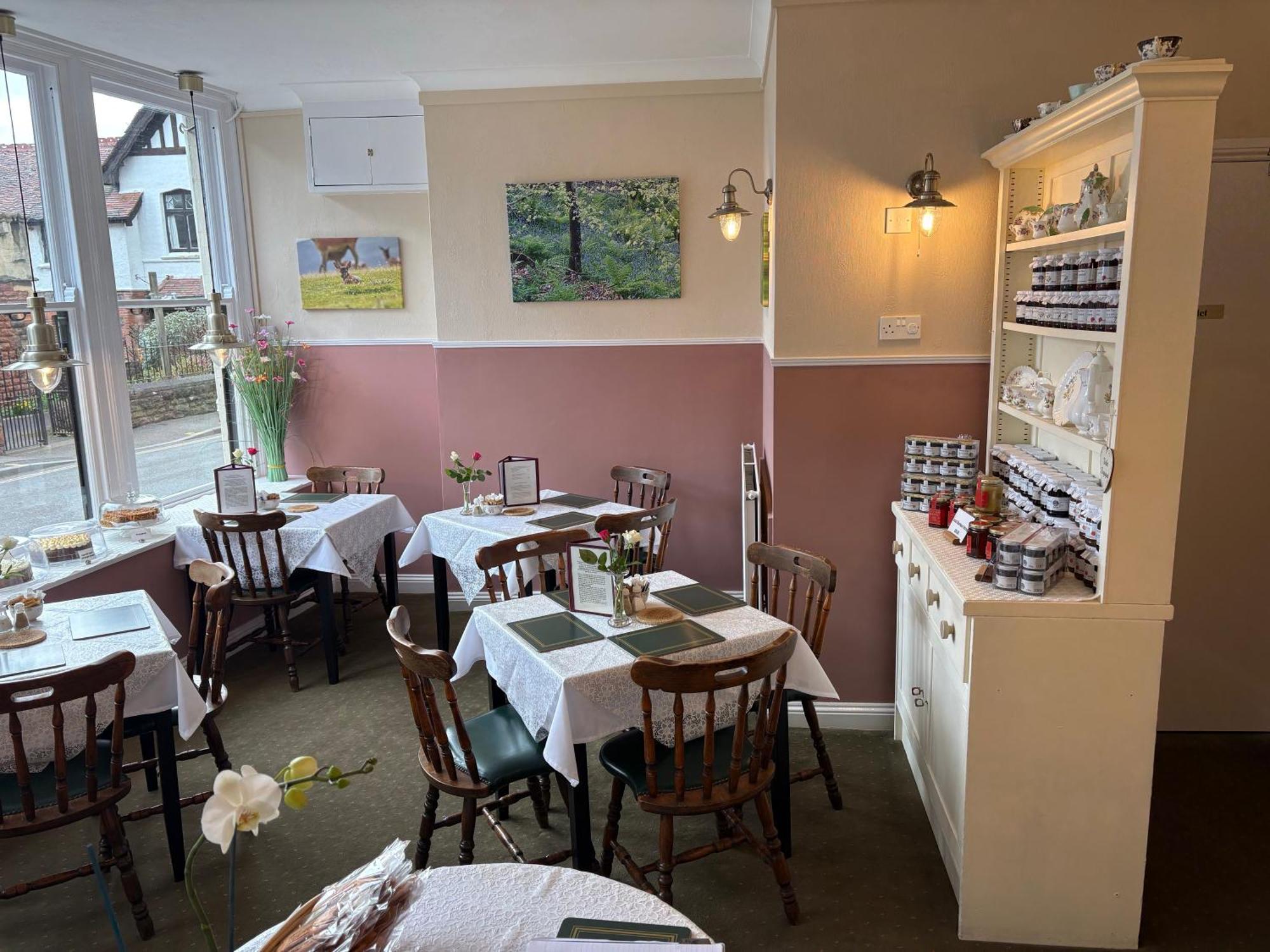 Whortleberry Studio B & B Porlock Exterior photo
